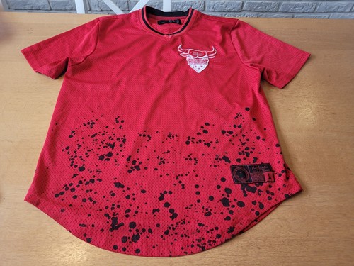 Authentic buls nba - authentic,