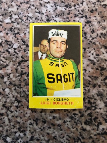 Borghetti 144 campioni - 144,