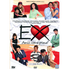 Ex - Amici Come Prima    [Dvd Usato]