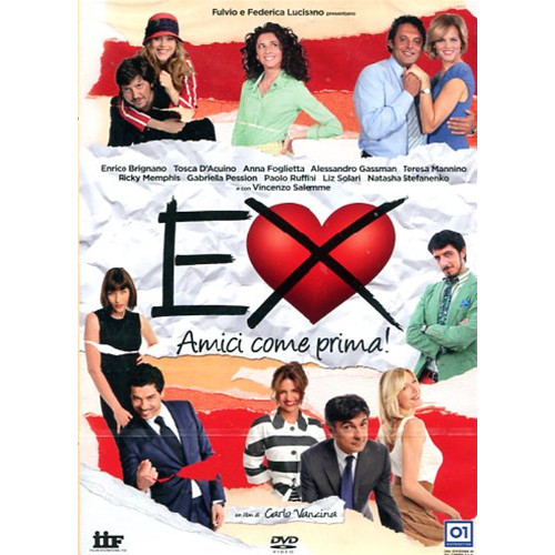 Amici come prima dvd - , [dvd