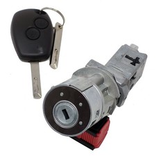 Cilindro blocco blocchetto bloccasterzo avviamento per RENAULT Master III FI2Z