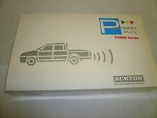 PRECISION PARK P5000 WIRELESS REVERSE PARKING DETECTION SYSTEM 4-SENSORS 