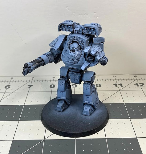 Forgeworld 40k contemptor - forgeworld,