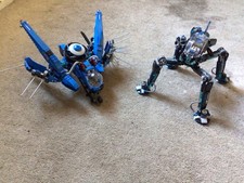 Lego Ninja go Movie Mechs. Nya