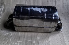 Silencieux echappement Ferrari