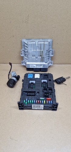 Kit ecu peugeot - ecu,