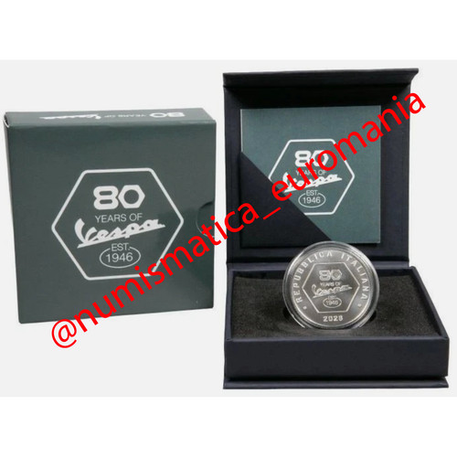 Euro italia 2026 argento - euro,