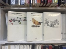 A181 Vassalli Sebastiano, LA CHIMERA, Einaudi, Supercoralli, R1, 1990