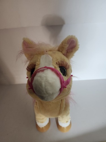 Furreal cinnamon stylin - furreal, my