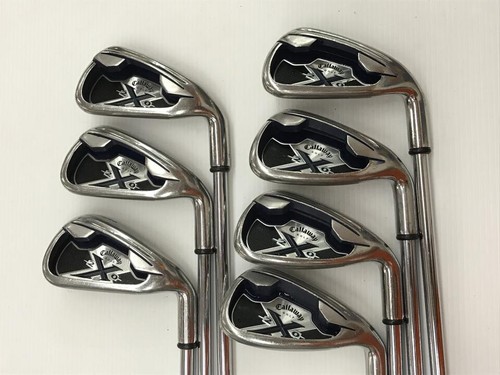 Callaway set ferri - x-20,