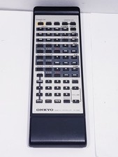 OEM Onkyo RC-456S remote