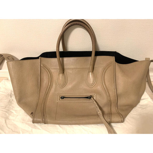 Celine luggage phantom tote - luggage,
