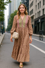 Maxi abito Zara Rosie