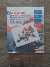 La geografia per tutti 2 "Zanichelli"