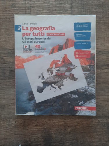 Geografia per tutti - la,