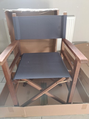 Sedia direzionale legno - sedia,