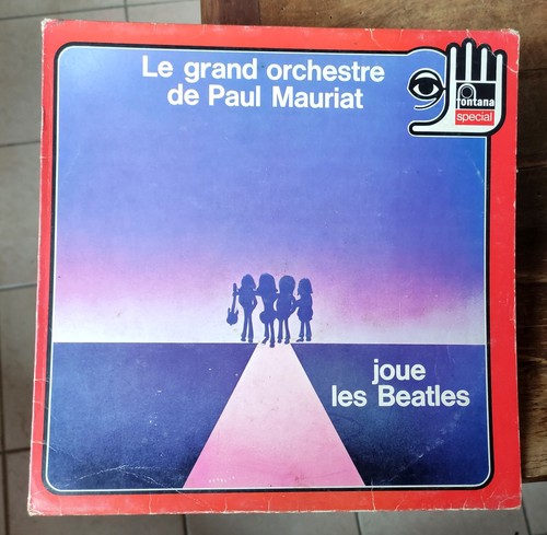 Disco vinile joue - joue, les