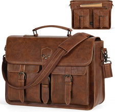 Borsa Lavoro Uomo Pelle