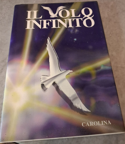 Volo infinito carolina - il,