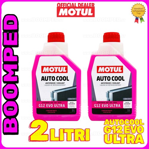 Motul auto cool - motul, g12