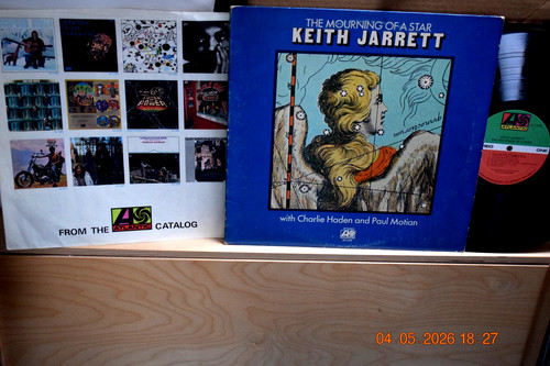 Keith jarrett the - keith, of