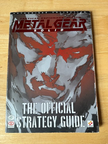Metal gear solid guida - gear,