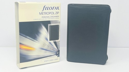 Filofax metropol zip - filofax, personal