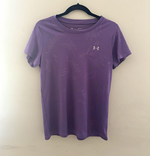 Shirt donna under armour - under,