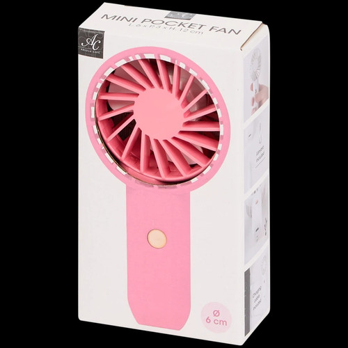 Absolu chic mini pocket - absolu, fan