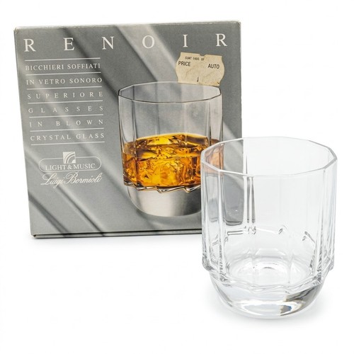 Set bicchieri luigi bormioli - bicchieri,