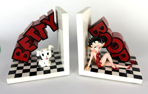 Fermalibri betty boop - boop, vintage