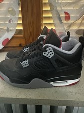 Jordan 4 Retro Bred Reimagined