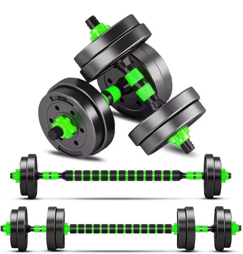 Set manubri corti in - di, 1