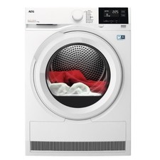 AEG Asciugatrice TR8G83GW 8KG