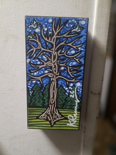 Quadro albero della - , kip