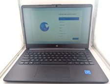 HP Laptop Stream 14s-dq0034na