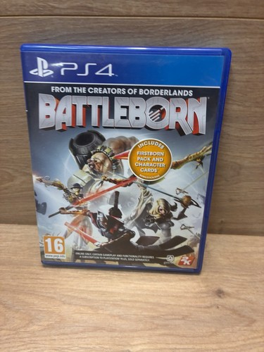 Battleborn sony ps4 - battleborn,
