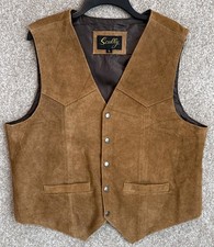 Gilet Scully uomo grande