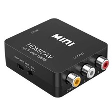 HDMI to AV converter HDMI2AV