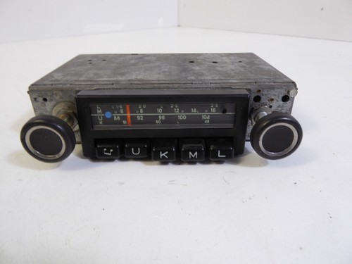 Autoradio porsche 911 912 - porsche,