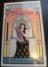 I Tarocchi Raziel di Rachel