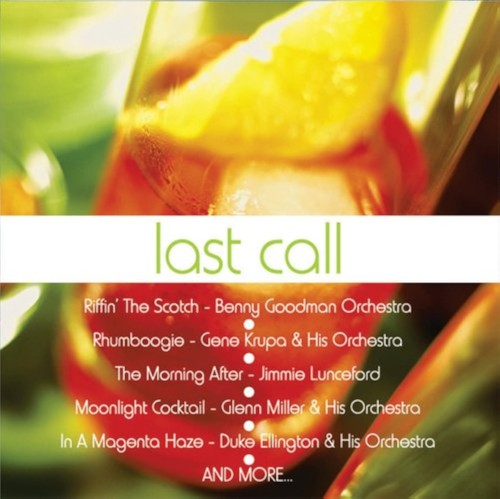 Last call cocktail hour - hour, on