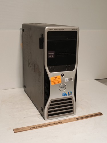 Dell precision t3500 - precision,