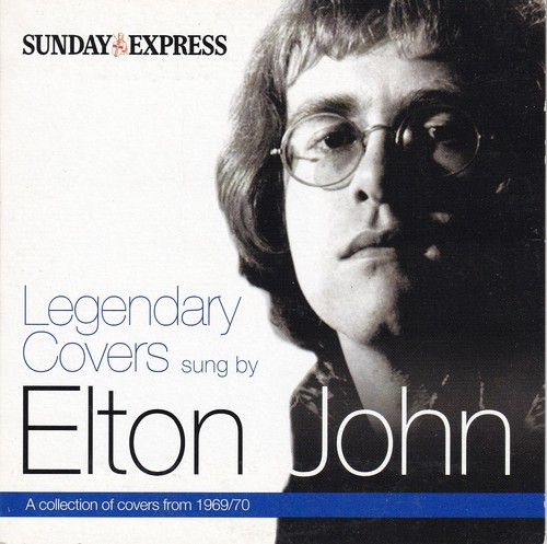 Legendary covers sung - legendary, by