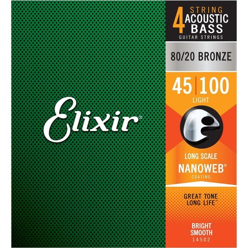 Elixir 14502 nanoweb light - elixir,