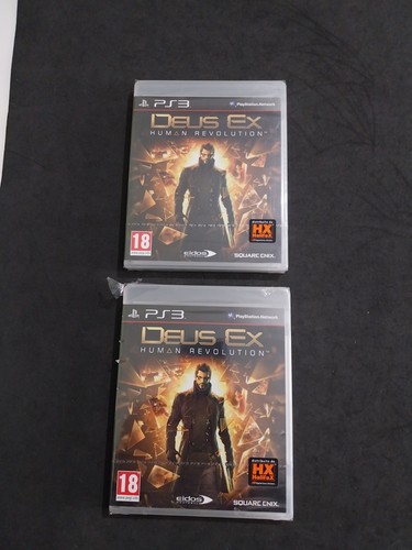 Deus human revolution sony - revolution,