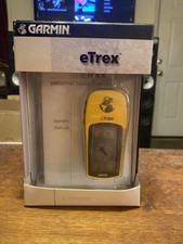 NUOVO Garmin eTrex 12 canali