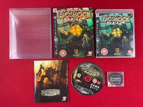 Bioshock edition cover - ,