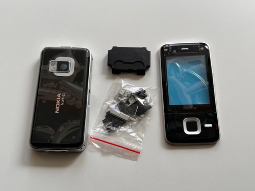 Nokia n81 cover completa - n81,