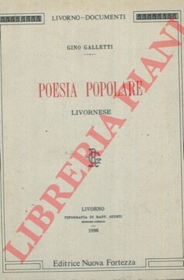 Poesia galletti - galletti,